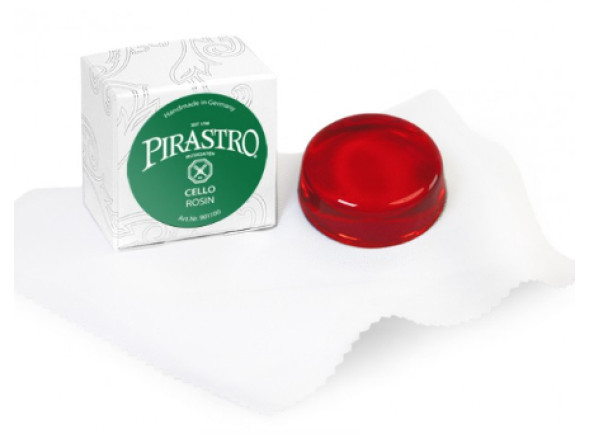 Pirastro Resina Cello 901100 Para Violoncelo Pirastro Resina Cello 901100 Para Violoncelo